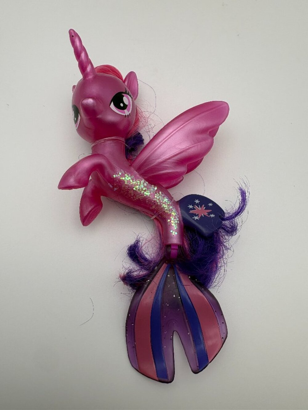 My Little Pony (MLP) Pearl Princess Twilight Sparkle Seapony 2017 (MLP: LT3-22)